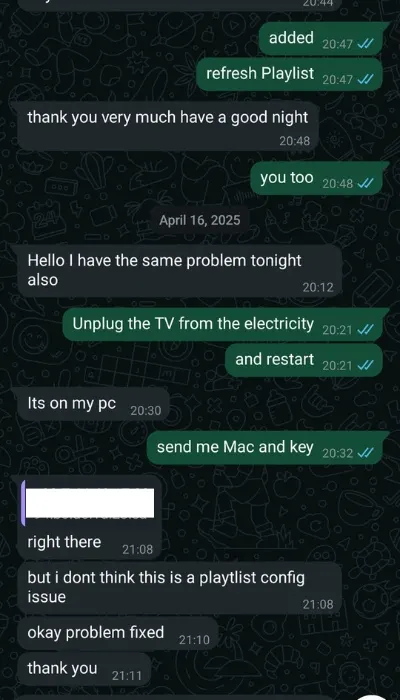 WhatsApp Buyer Proof 6